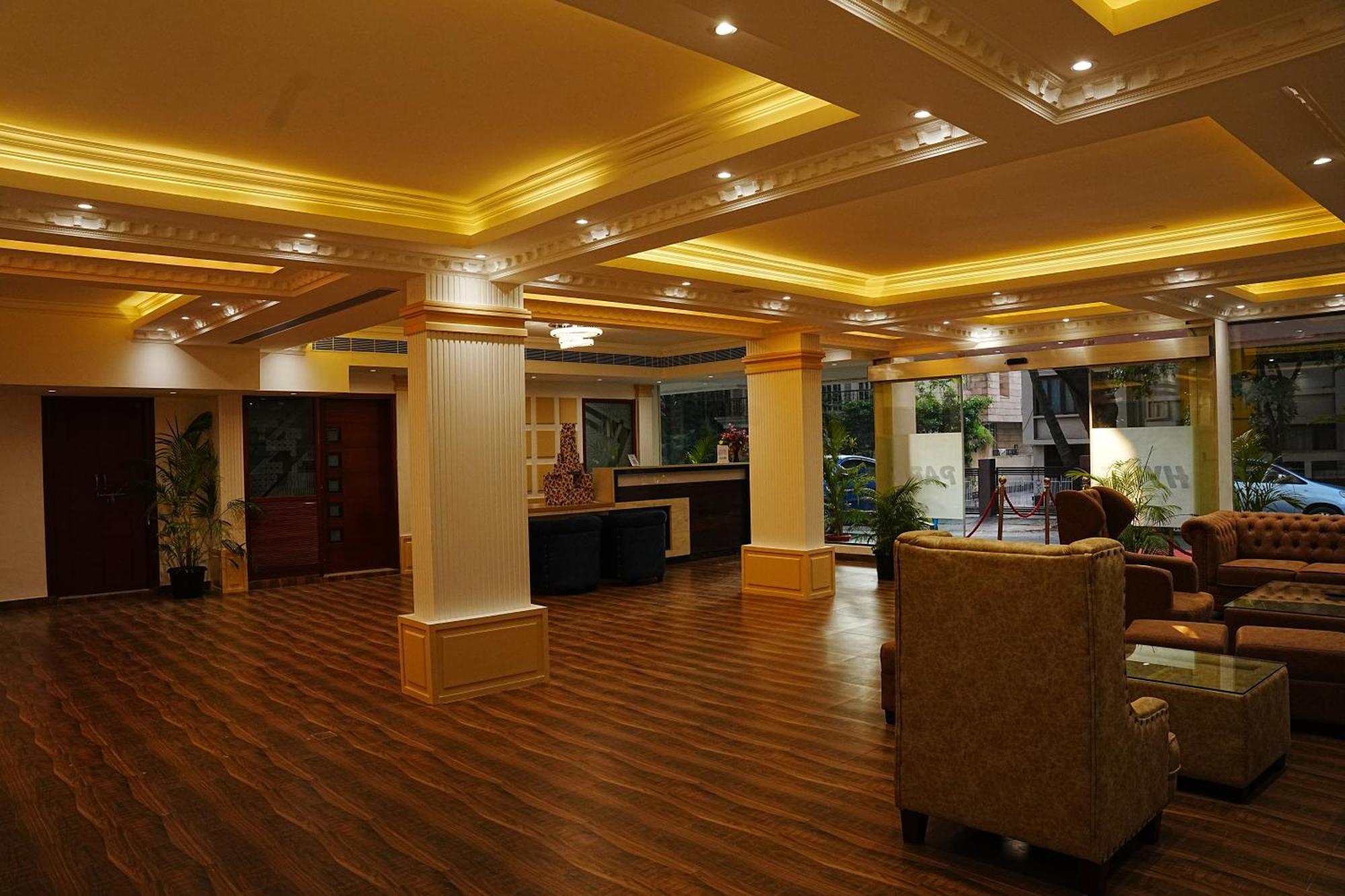 เดอะเชฟรอน ออร์ชาร์ด Hotel บังกาลอร์ ภายนอก รูปภาพ